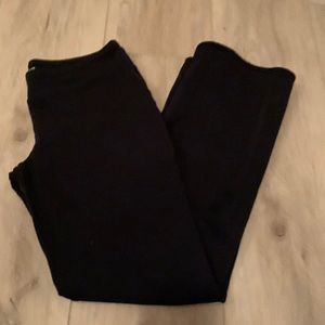 Under Armour black pants